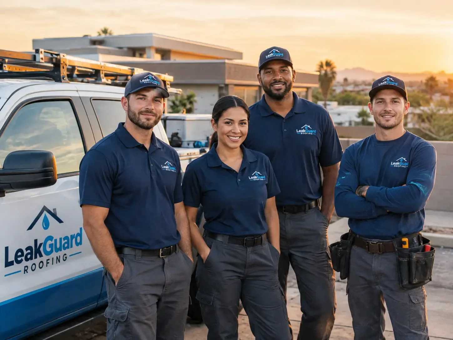 Flat Roof Leak Repair company in Folkston, GA